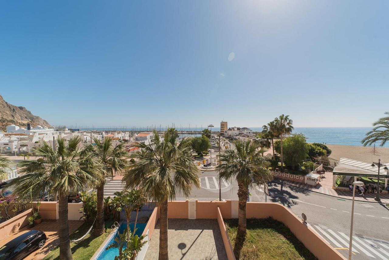 Expoholidays - Vistas Puerto Aguadulce Aguadulce  Esterno foto